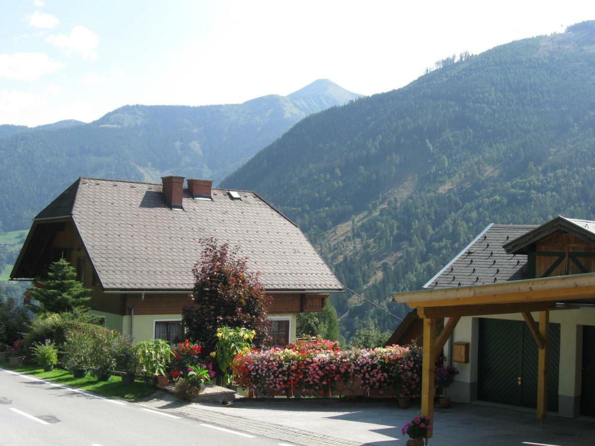 Haus Grundner Otel Grosssolk Dış mekan fotoğraf